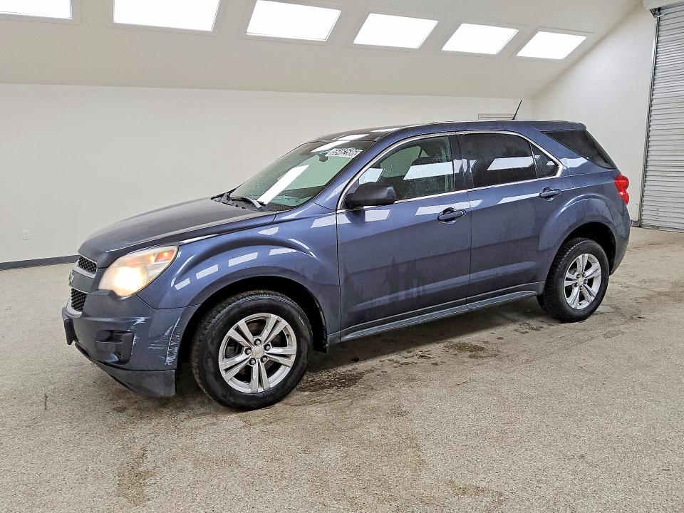 Продаж на аукціоні авто 2013 Chevrolet Equinox, vin: 2GNFLCEK9D6309757, номер лоту: 55462586