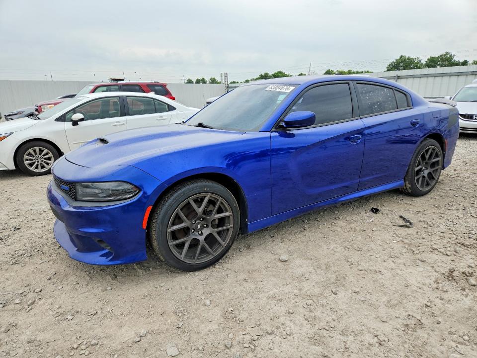 Продаж на аукціоні авто 2018 Dodge Charger, vin: 2C3CDXCT1JH167114, номер лоту: 55884676
