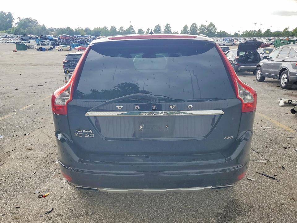 2014 Volvo Xc60 მანქანა იყიდება აუქციონზე, vin: YV4952DZ7E2504700, აუქციონის ნომერი: 58687846