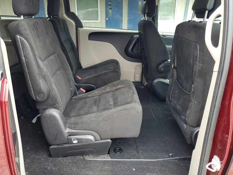 Продаж на аукціоні авто 2017 Dodge Grand Caravan, vin: 2C4RDGBG3HR618638, номер лоту: 57163326