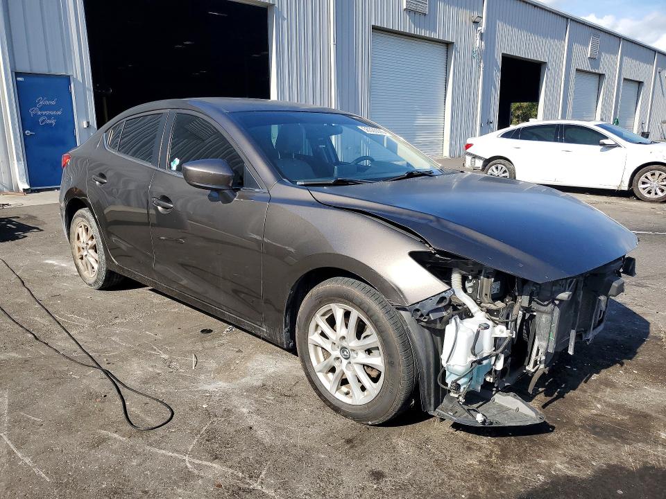 56335076 :رقم المزاد ، JM1BM1V72E1112938 vin ، 2014 Mazda 3 مزاد بيع