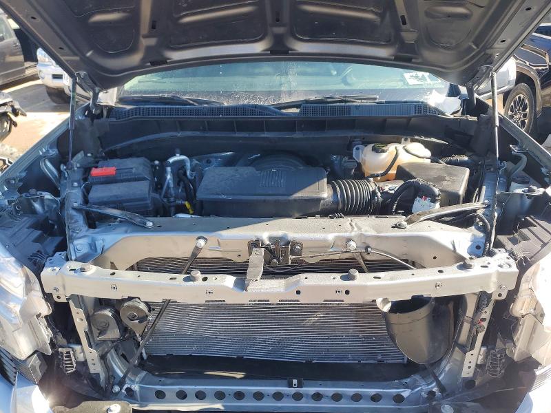 Продаж на аукціоні авто 2025 Chevrolet Silverado, vin: 1GCRKDED1SZ124264, номер лоту: 51696326