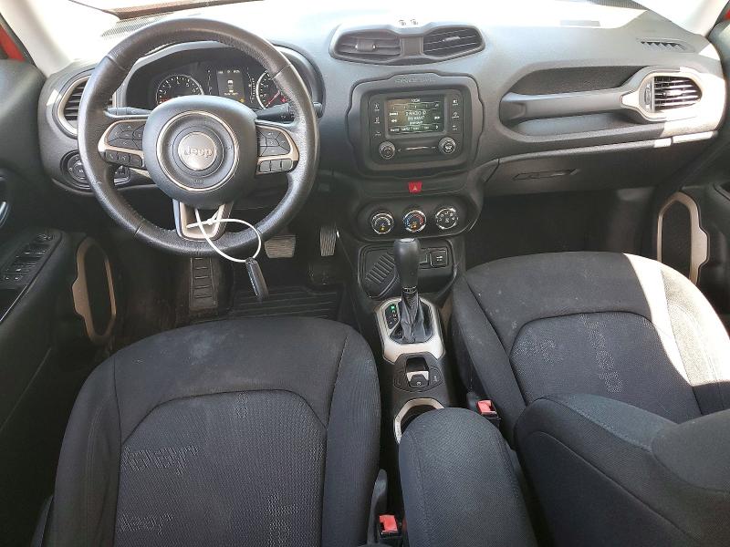 Продажа на аукционе авто 2016 Jeep Renegade, vin: ZACCJABT1GPC63870, номер лота: 55953676
