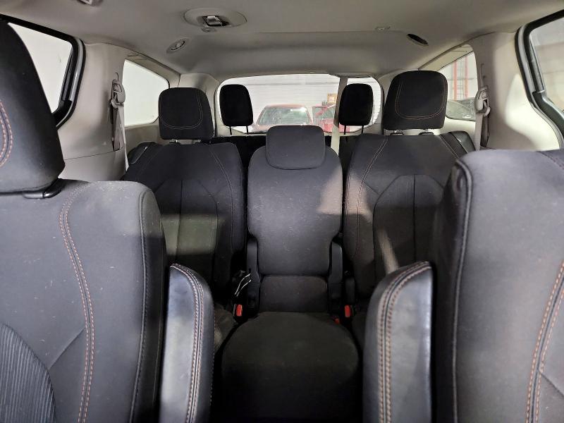 Aukcja sprzedaży 2018 Chrysler Pacifica, vin: 2C4RC1FG4JR125938, numer aukcji: 56493866
