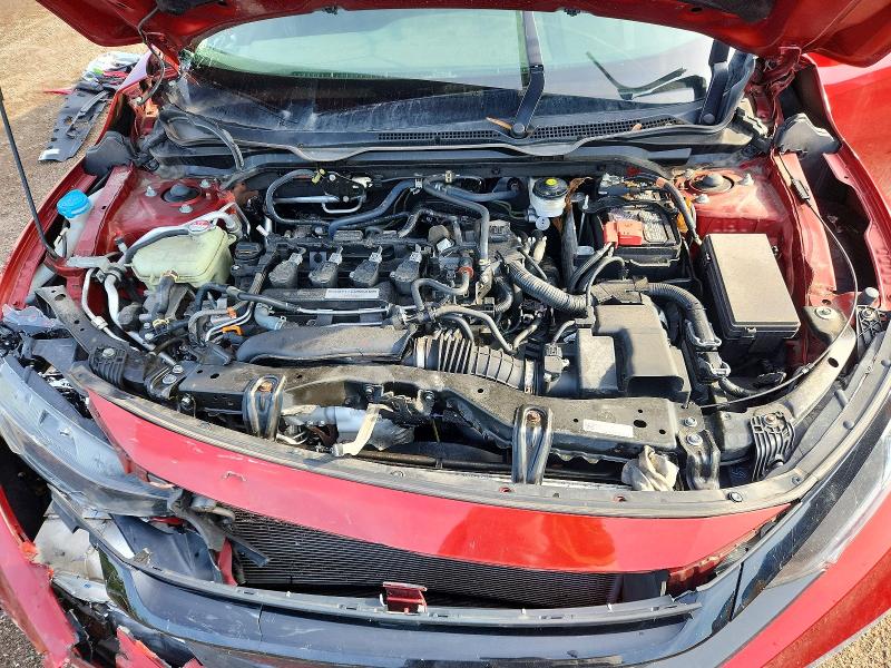 Aukcja sprzedaży 2019 Honda Civic, vin: 19XFC1F39KE016832, numer aukcji: 57016826