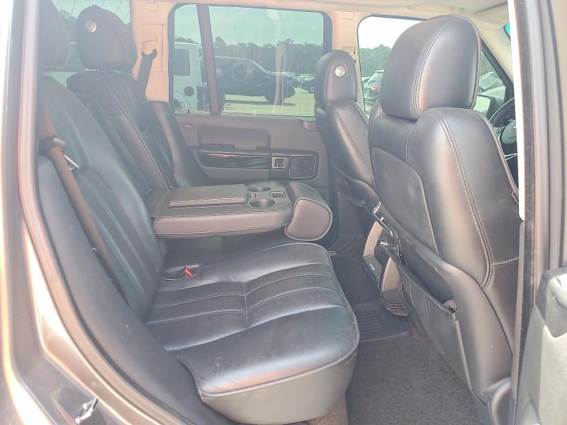 Продажа на аукционе авто 2010 Land Rover Range Rover, vin: SALMF1D41AA328258, номер лота: 56825056
