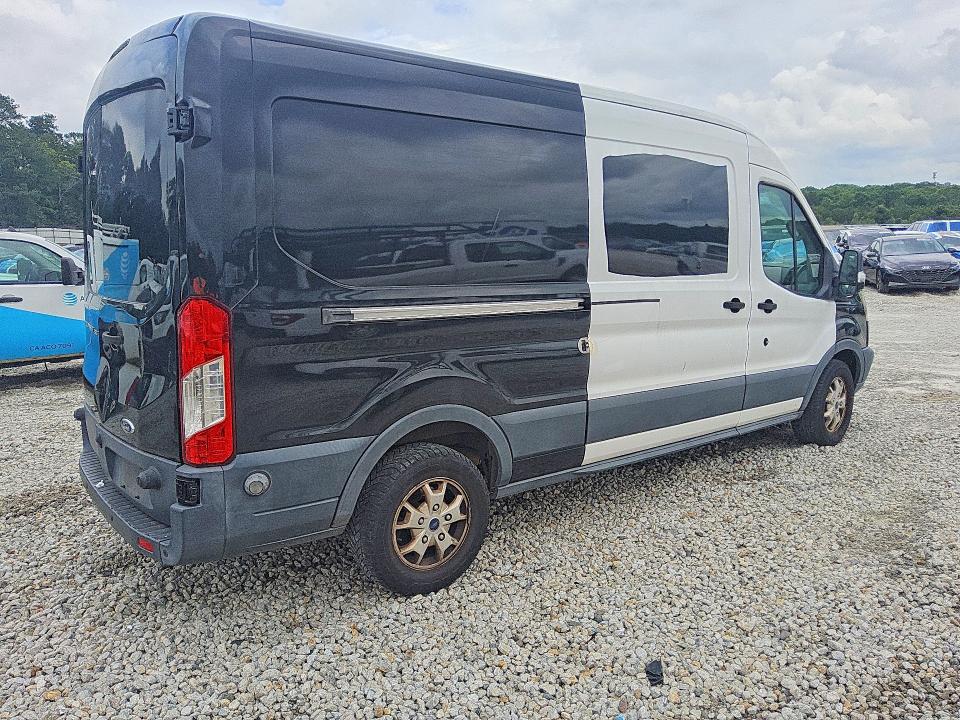 Продажа на аукционе авто 2015 Ford Transit, vin: 1FTYR2CM0FKB28237, номер лота: 51834086