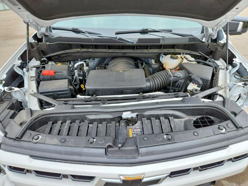 Продаж на аукціоні авто 2024 Chevrolet Silverado, vin: 2GCUDEED3R1213069, номер лоту: 58091156