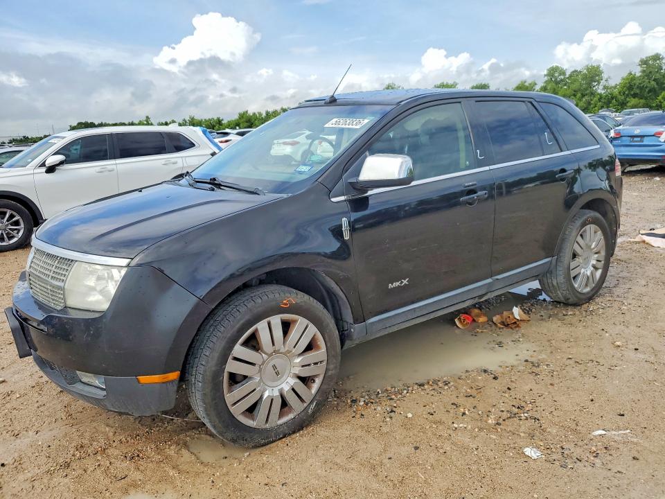 Aukcja sprzedaży 2008 Lincoln Mkx, vin: 2LMDU68C78BJ24848, numer aukcji: 56263836
