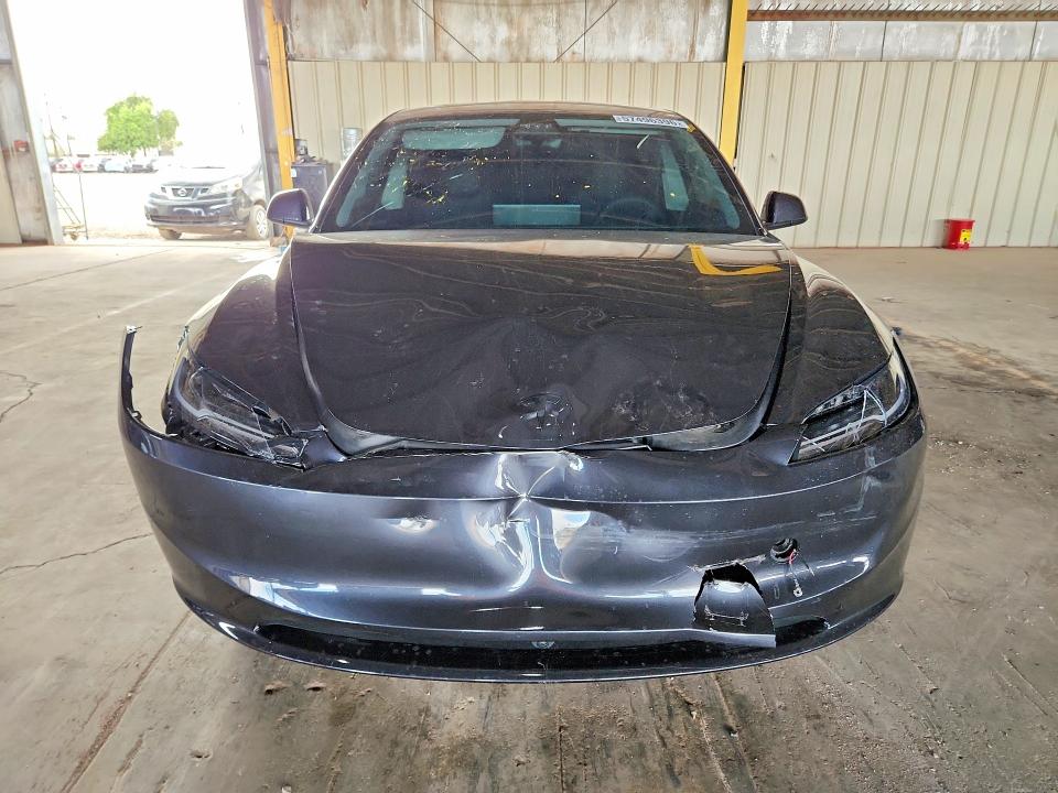 57496396 :رقم المزاد ، 5YJ3E1EA3SF127710 vin ، 2025 Tesla Model 3 مزاد بيع