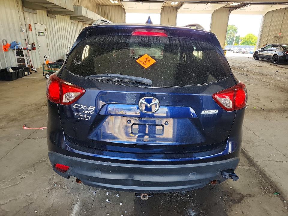 Продажа на аукционе авто 2014 Mazda Cx-5, vin: JM3KE4DY9E0384926, номер лота: 56285076