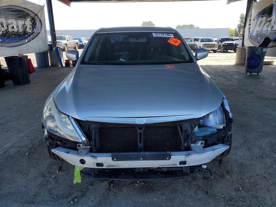 55728186 :رقم المزاد ، KMHGC4DD2DU212368 vin ، 2013 Hyundai Genesis مزاد بيع