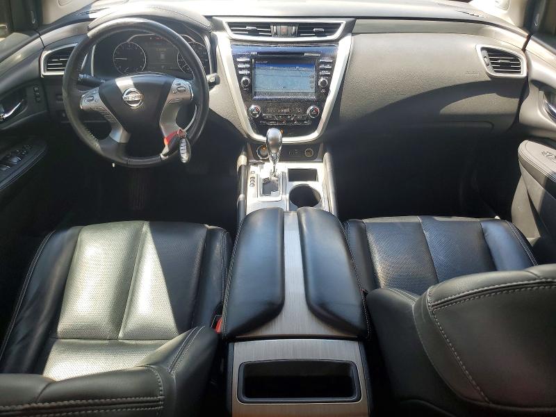 Aukcja sprzedaży 2018 Nissan Murano, vin: 5N1AZ2MH1JN149376, numer aukcji: 58201826