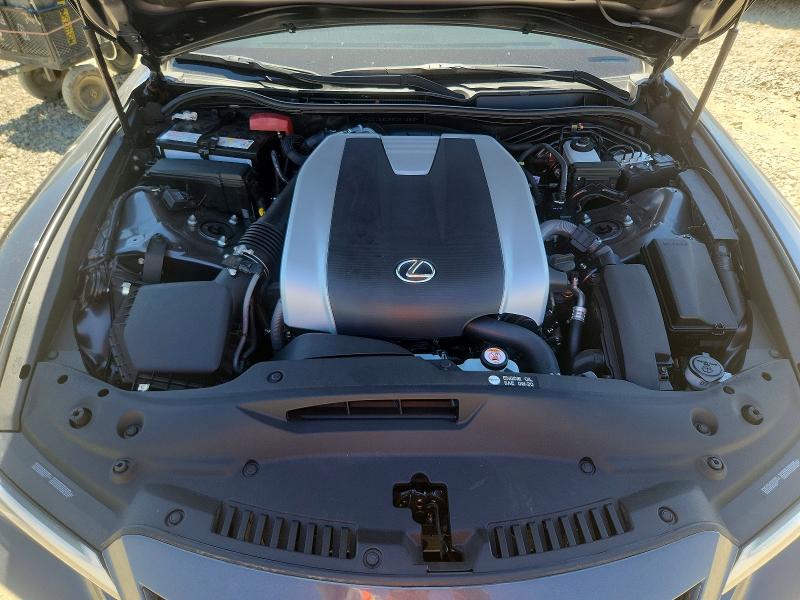 2025 Lexus Is 350 მანქანა იყიდება აუქციონზე, vin: JTHGZ1B20S5091686, აუქციონის ნომერი: 56703296
