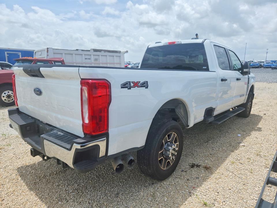 Продажа на аукционе авто 2025 Ford F350, vin: 1FT8W3BT6SED72720, номер лота: 54961826
