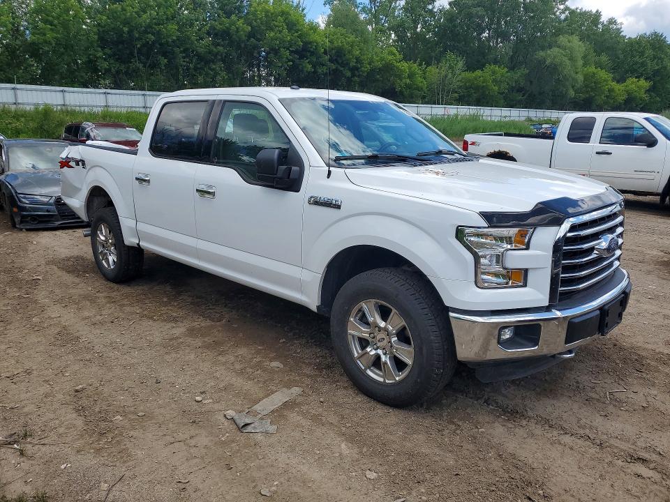 2016 Ford F150 მანქანა იყიდება აუქციონზე, vin: 1FTEW1E83GFB88089, აუქციონის ნომერი: 58225726