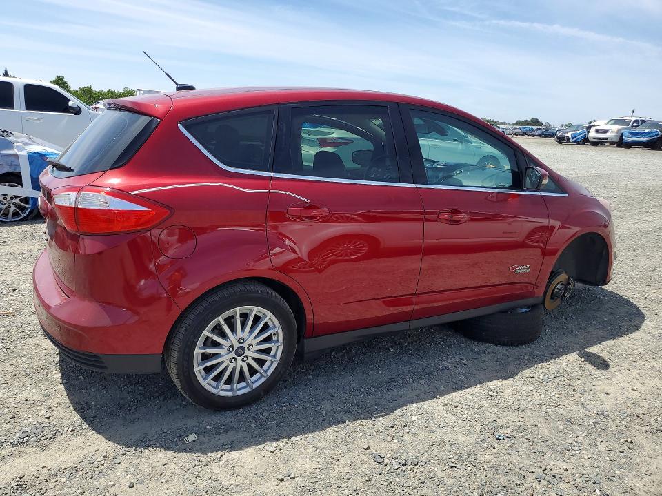 Продаж на аукціоні авто 2016 Ford C-max, vin: 1FADP5CU4GL106894, номер лоту: 55807626