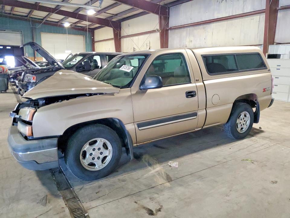 Продаж на аукціоні авто 2004 Chevrolet Silverado, vin: 1GCEC14X94Z294977, номер лоту: 59126766