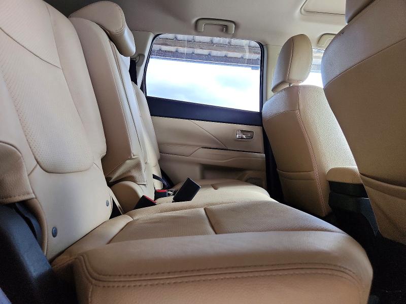 Aukcja sprzedaży 2016 Mitsubishi Outlander, vin: JA4JZ4AX5GZ037459, numer aukcji: 55737986
