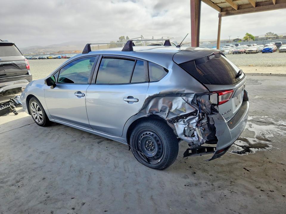 Auction sale of the 2018 Subaru Impreza, vin: 4S3GTAA60J3739206, lot number: 59220336