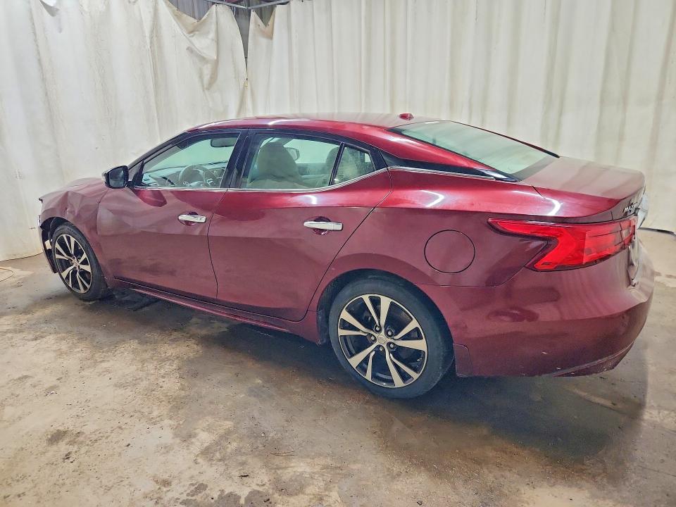 2016 Nissan Maxima მანქანა იყიდება აუქციონზე, vin: 1N4AA6APXGC416281, აუქციონის ნომერი: 57217676