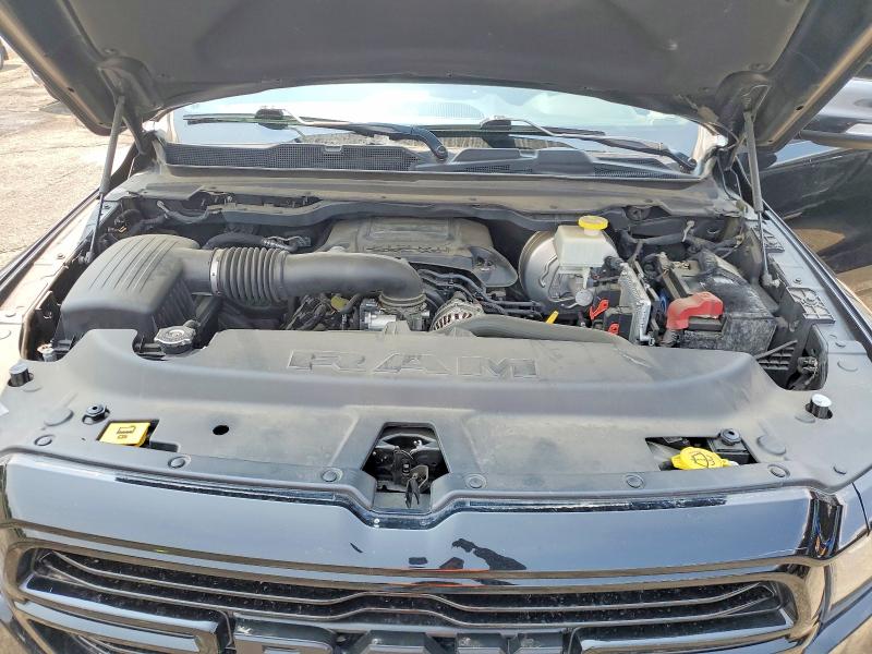 58393636 :رقم المزاد ، 1C6SRFFT9KN816446 vin ، 2019 Ram 1500 مزاد بيع