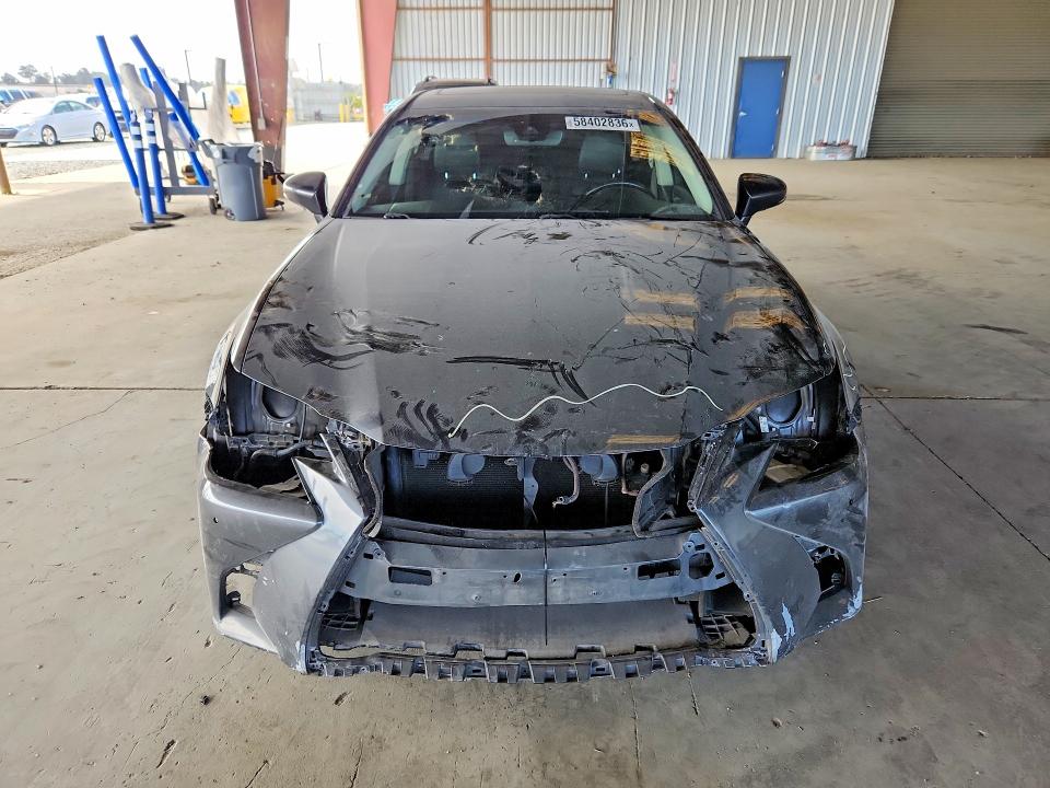 Продажа на аукционе авто 2017 Lexus Gs 350, vin: JTHBZ1BL2HA008018, номер лота: 58402836