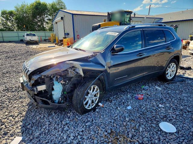 Продажа на аукционе авто 2015 Jeep Cherokee, vin: 1C4PJMCB1FW789801, номер лота: 58380286