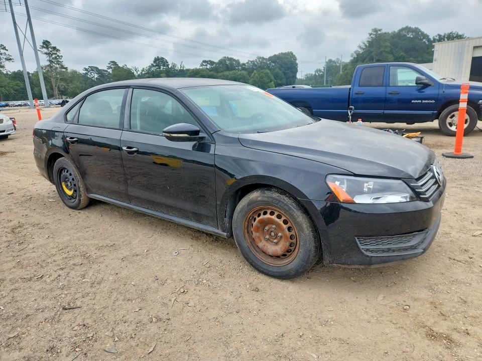 Auction sale of the 2012 Volkswagen Passat, vin: 1VWAH7A33CC033508, lot number: 58774316