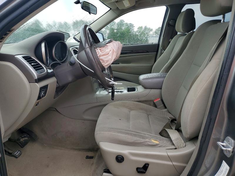 Продаж на аукціоні авто 2012 Jeep Grand Cherokee, vin: 1C4RJEAG4CC259011, номер лоту: 57359266