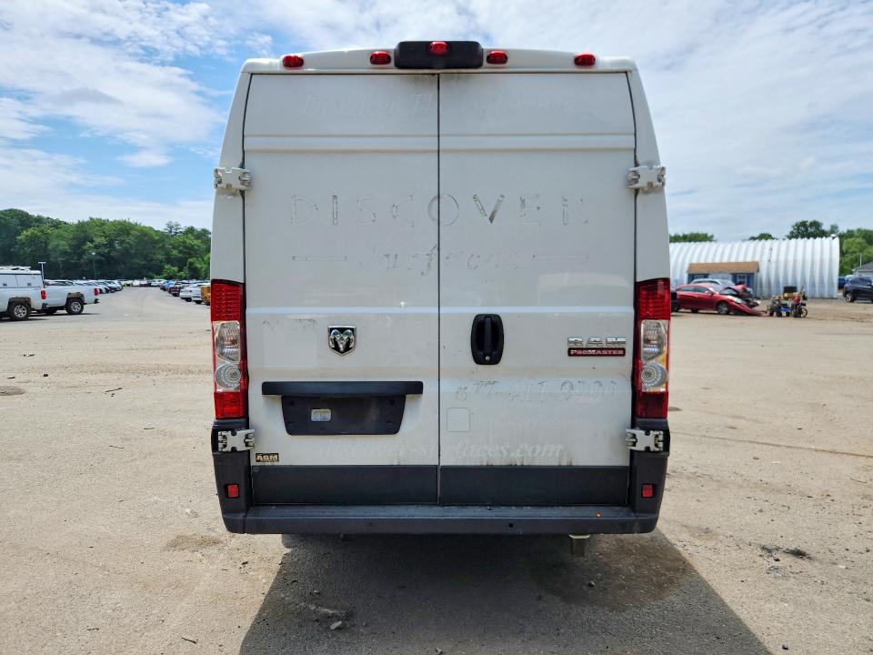 Продажа на аукционе авто 2021 Ram Promaster 3500, vin: 3C6MRVJGXME511851, номер лота: 56298426