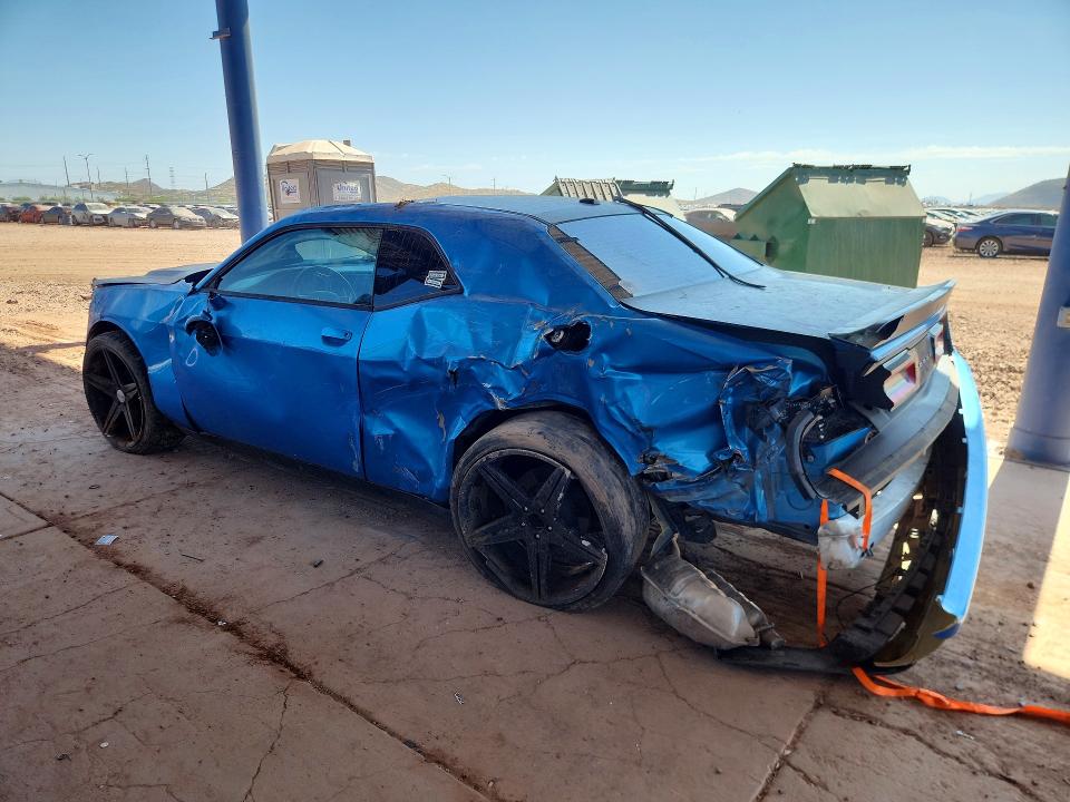Aukcja sprzedaży 2018 Dodge Challenger, vin: 2C3CDZAG3JH333117, numer aukcji: 57598186