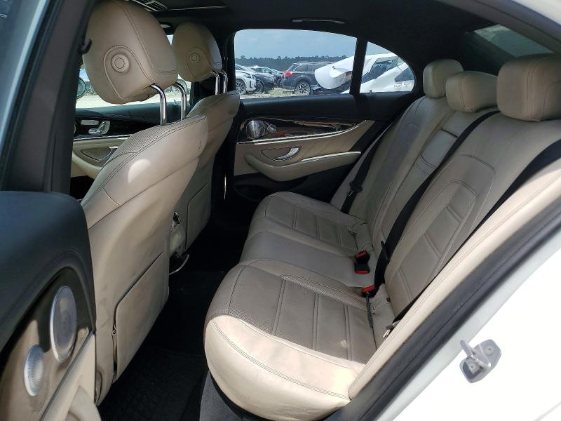 Продаж на аукціоні авто 2018 Mercedes-benz E, vin: WDDZF6EB6JA384807, номер лоту: 58463766