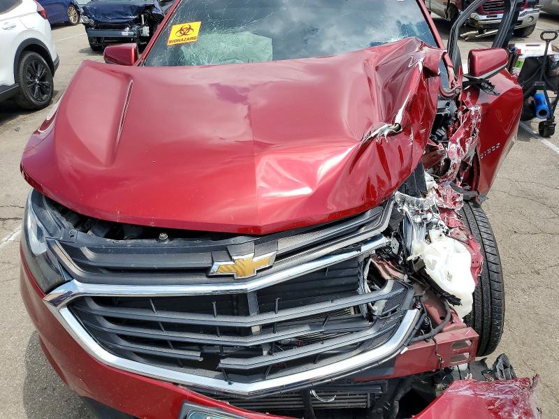 2018 Chevrolet Equinox მანქანა იყიდება აუქციონზე, vin: 3GNAXJEVXJS556456, აუქციონის ნომერი: 56866046