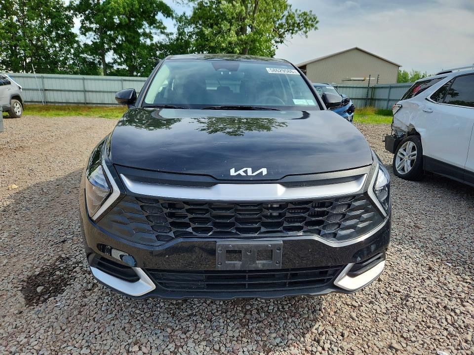 Продажа на аукционе авто 2023 Kia Sportage, vin: KNDPUCAG6P7075318, номер лота: 58629586