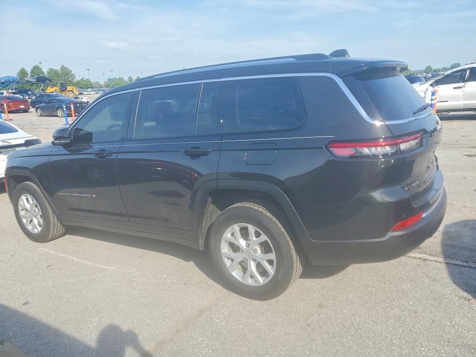 Продаж на аукціоні авто 2023 Jeep Grand Cherokee, vin: 1C4RJKBG7P8782335, номер лоту: 55018446