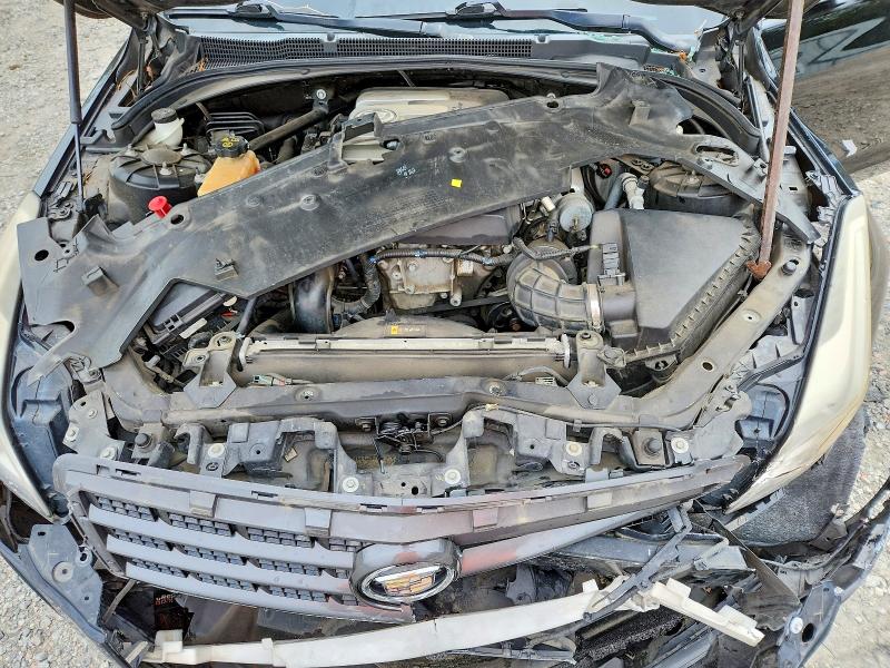 Aukcja sprzedaży 2014 Cadillac Ats, vin: 1G6AG5RX9E0118362, numer aukcji: 57477246