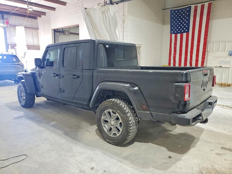 Продажа на аукционе авто 2022 Jeep Gladiator, vin: 1C6HJTAG6NL112702, номер лота: 55586726