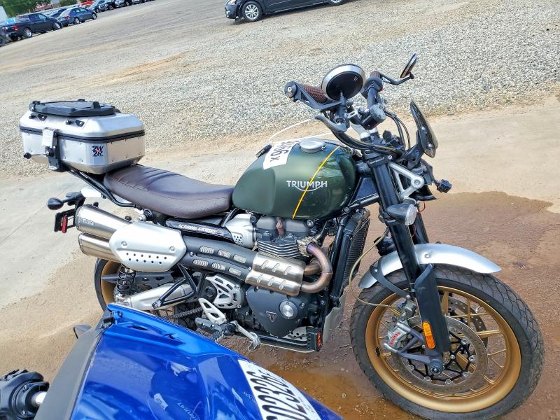 Продаж на аукціоні авто 2020 Triumph Motorcycle Scrambler, vin: SMTD45HG5LT967356, номер лоту: 58219466