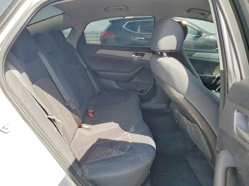 Продаж на аукціоні авто 2018 Hyundai Sonata, vin: 5NPE24AFXJH686126, номер лоту: 57334216