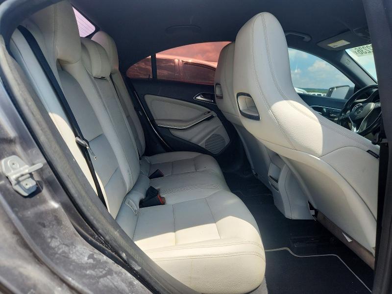 57322236 :رقم المزاد ، WDDSJ4EB0EN144736 vin ، 2014 Mercedes-benz Cla مزاد بيع