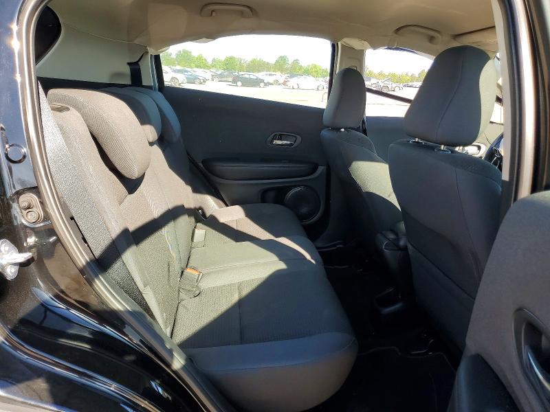 56048086 :رقم المزاد ، 3CZRU5H39NM703408 vin ، 2022 Honda Hr-v مزاد بيع