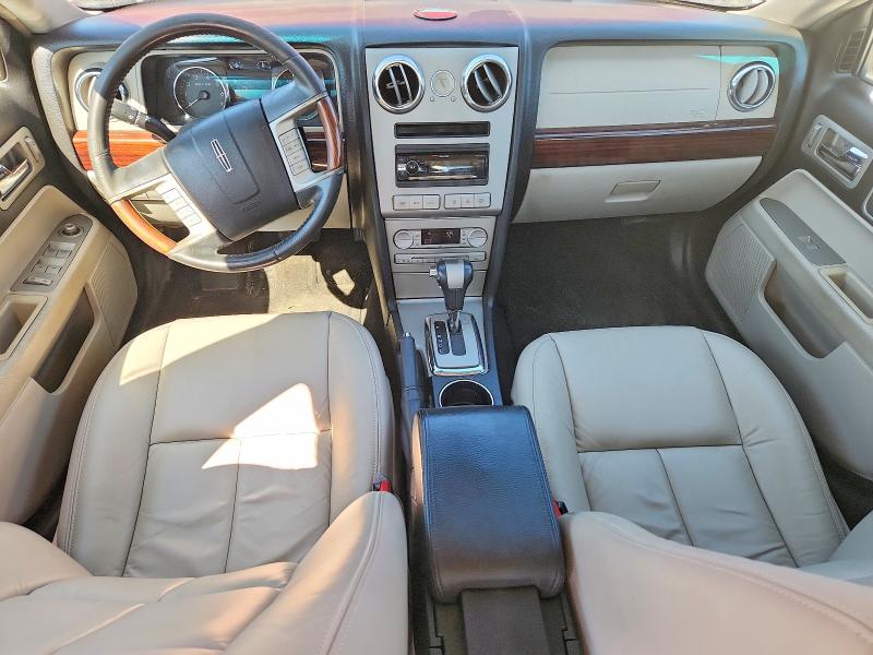 56116236 :رقم المزاد ، 3LNHM26T57R670864 vin ، 2007 Lincoln Mkz مزاد بيع