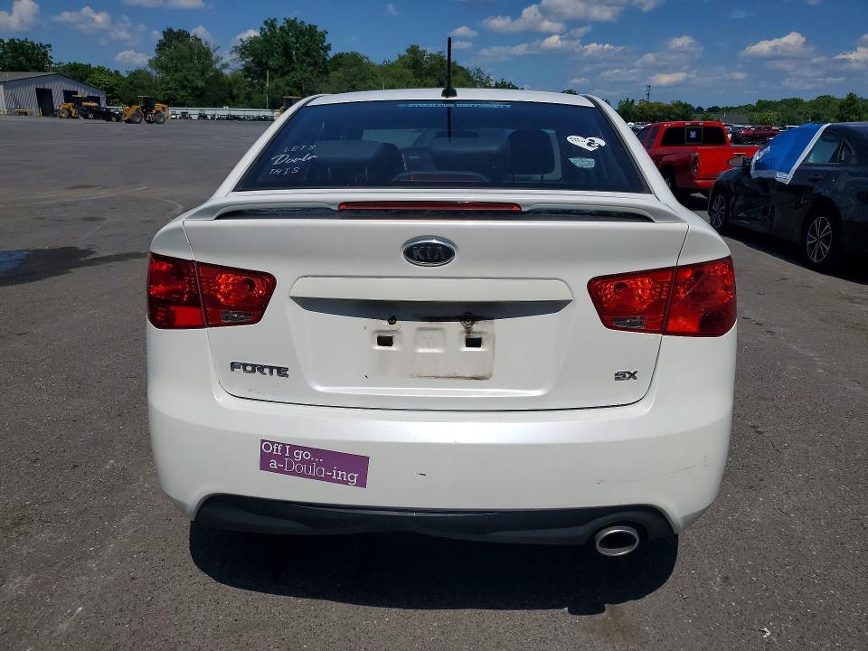Продаж на аукціоні авто 2013 Kia Forte, vin: KNAFW4A39D5669706, номер лоту: 57660746