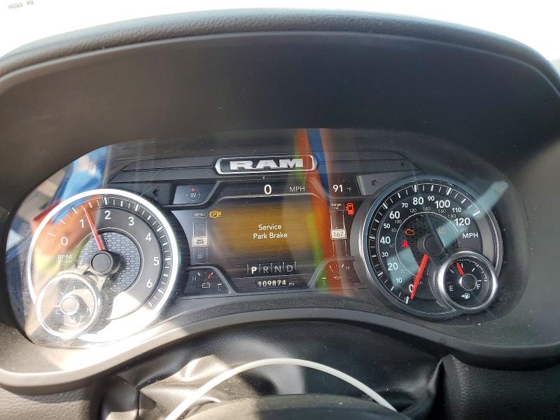 Продажа на аукционе авто 2022 Ram 1500, vin: 1C6RRFFG2NN450044, номер лота: 55413266