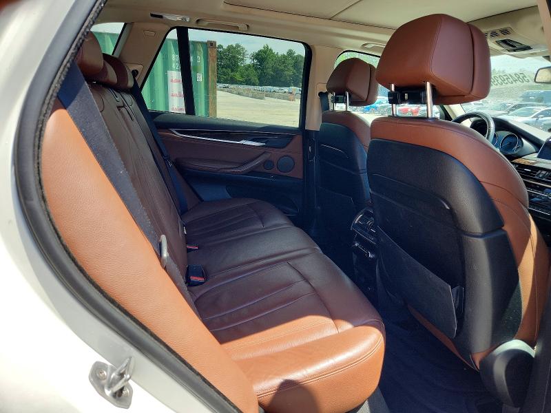 Продаж на аукціоні авто 2016 Bmw X5, vin: 5UXKT0C52G0S78902, номер лоту: 58459396