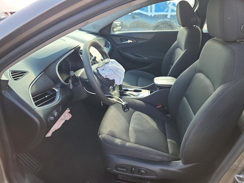 Продажа на аукционе авто 2020 Chevrolet Malibu, vin: 1G1ZD5ST2LF034998, номер лота: 56076266