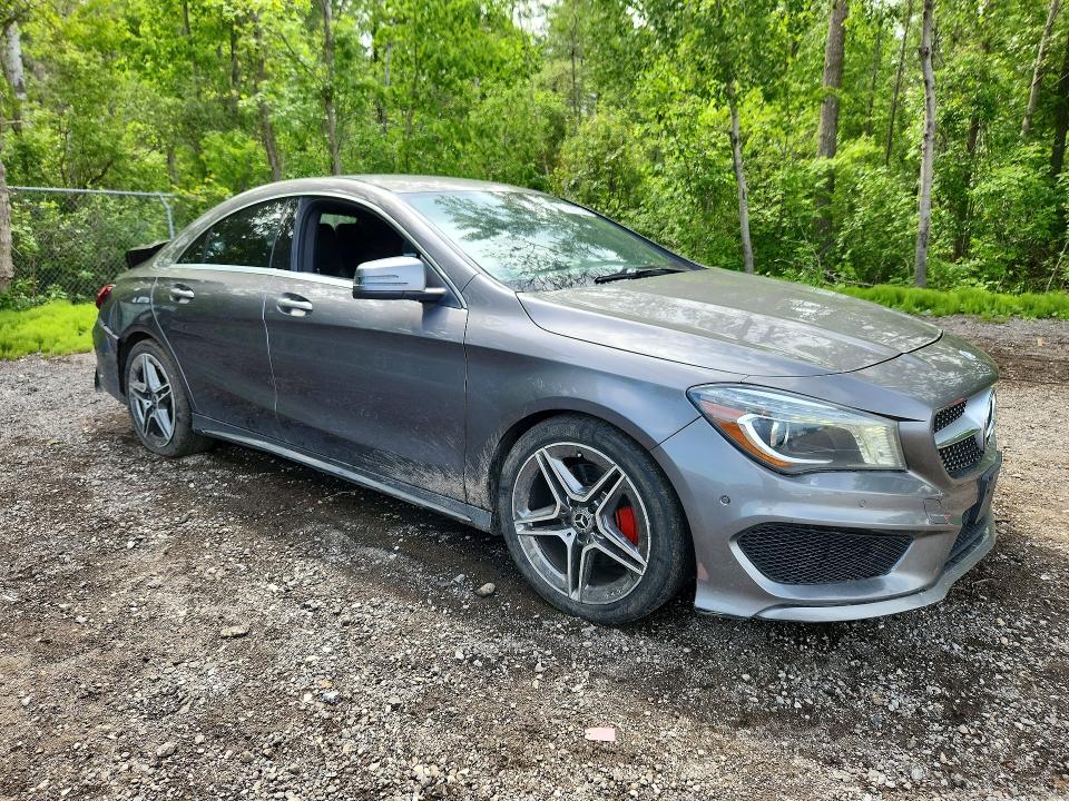 Продажа на аукционе авто 2016 Mercedes-benz Cla, vin: WDDSJ4GB5GN367273, номер лота: 51692706