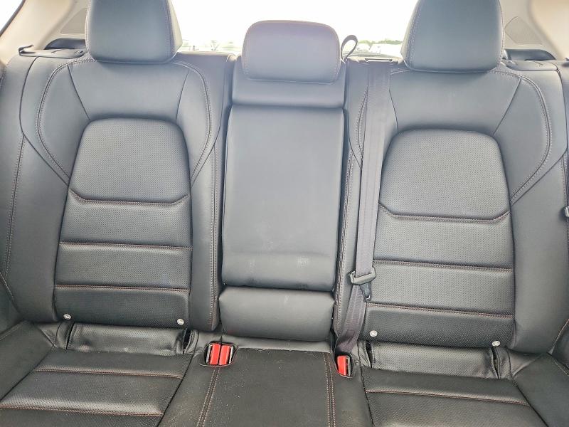 2021 Mazda Cx-5 მანქანა იყიდება აუქციონზე, vin: JM3KFADM6M0352040, აუქციონის ნომერი: 56297216