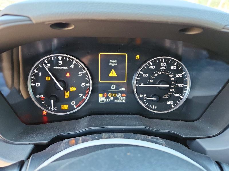 Продажа на аукционе авто 2024 Subaru Crosstrek, vin: JF2GUADC1R8256516, номер лота: 57810396